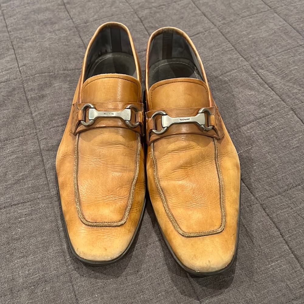 Magnanni Mens Loafers